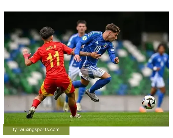 中爱尔兰U19惜败意大利U19赛场逆转收获启示